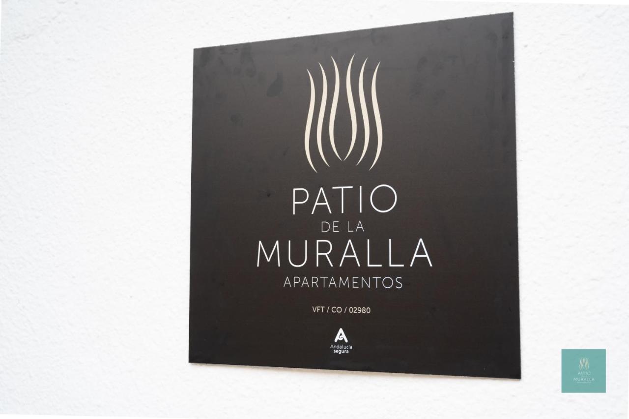 Patio De La Muralla Apartamentos Cordoba Dış mekan fotoğraf