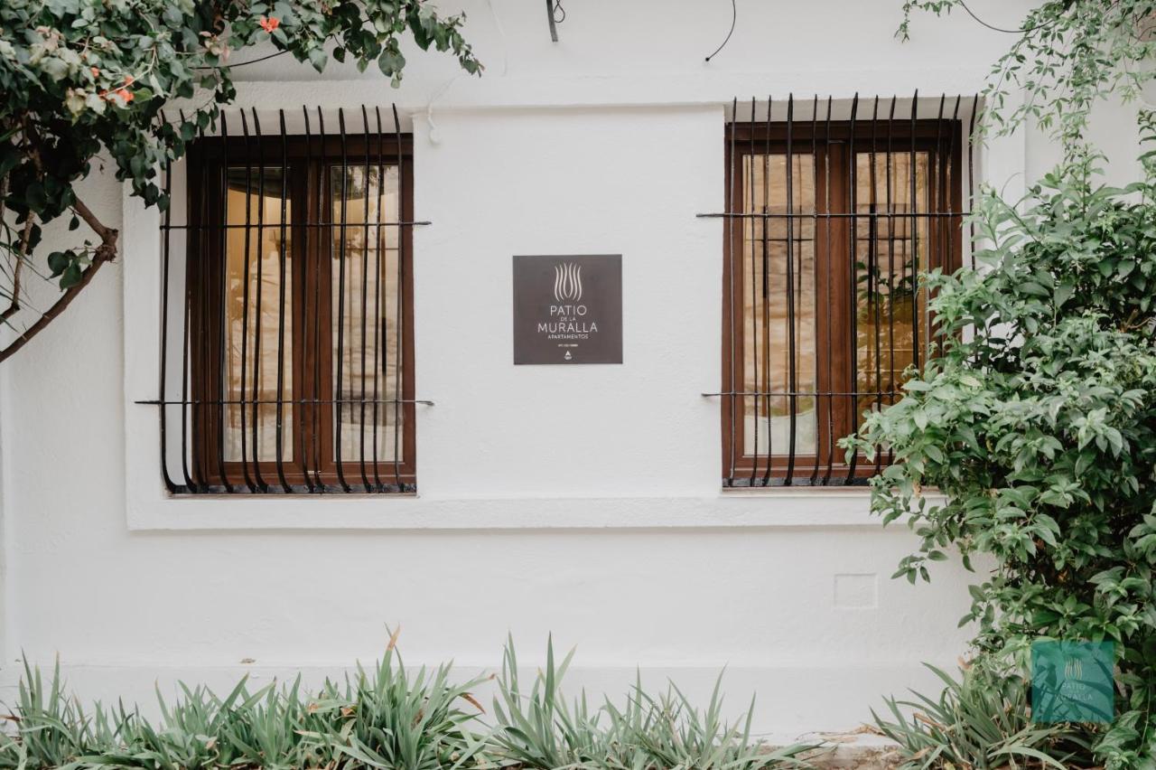 Patio De La Muralla Apartamentos Cordoba Dış mekan fotoğraf