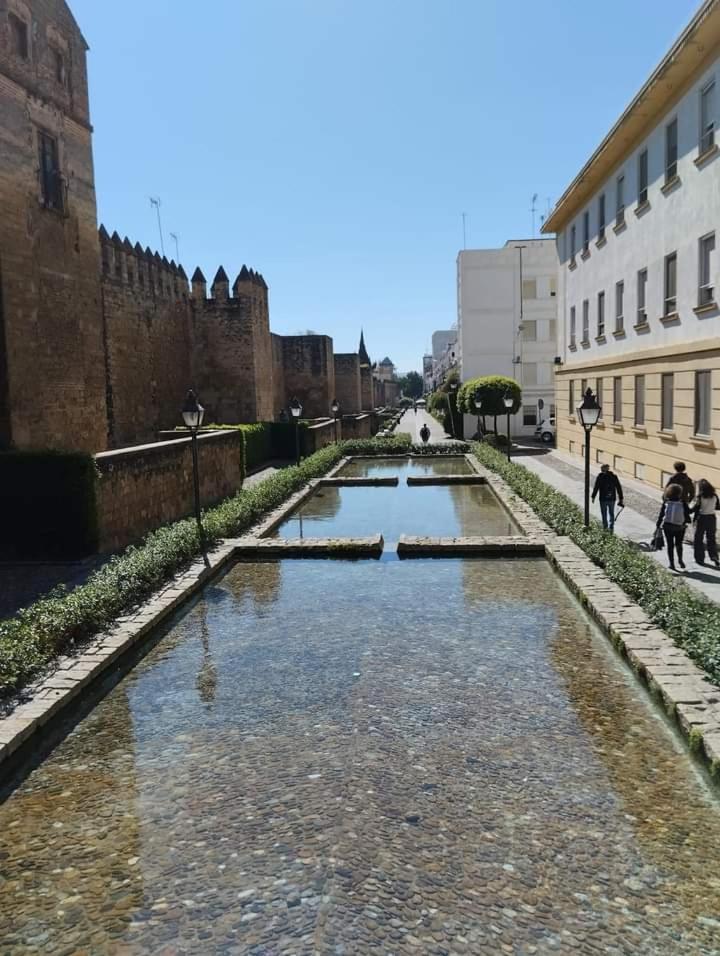 Patio De La Muralla Apartamentos Cordoba Dış mekan fotoğraf